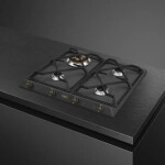 Встраиваемая газовая варочная панель Smeg SRV864AOGH