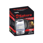 Чайник электрический Sakura SA-2725BK
