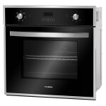 Встраиваемый электрический духовой шкаф Hyundai HEO 6642 IX