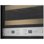 Винный шкаф Kitfort КТ-2404