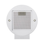 Каминная вытяжка Maunfeld Lee Wall 35 белый