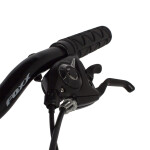 Велосипед Foxx 24 AZTEC D синий, сталь, размер 12