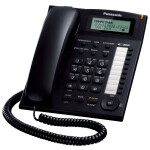 Проводной телефон Panasonic KX-TS 2388RUW