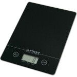 Весы кухонные First FA-6400-BA