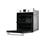 Встраиваемый электрический духовой шкаф Korting OKB 7951 CMW