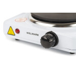 Настольная плита Willmark HS-111W