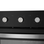 Встраиваемый электрический духовой шкаф Maunfeld AEOC.575B