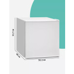 Холодильник Nordfrost NR 506 W