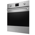Встраиваемый электрический духовой шкаф Smeg SOP6302S2PX