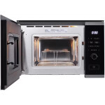 Встраиваемая микроволновая печь Korting KMI 820 GNBX