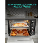 Мини-печь Nordfrost RC 600 B