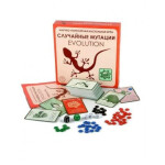 Настольная игра Правильные игры Эволюция. Случайные мутации 13-01-05