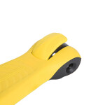 Самокат-кикборд Novatrack RainBow 120C.RAINBOW.YL20 желтый