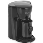 Кофеварка Clatronic KA 3356 чёрный