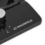 Встраиваемая газовая варочная панель Maunfeld EGHE.32.6CB/G