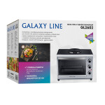 Мини-печь Galaxy GL 2602