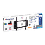 Кронштейн для телевизора Kromax Ideal-101 Black