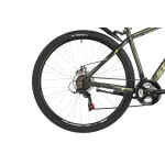 Велосипед Stinger 29SHD.CAIMAND.22GN2
