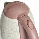 Чайник электрический Аксинья КС-1007 бежевый