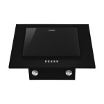 Каминная вытяжка Maunfeld Tower C 50 черный