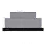 Встраиваемая вытяжка Maunfeld Galaxy 60 черный