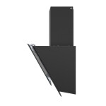 Каминная вытяжка Maunfeld Wind Push 60 черный