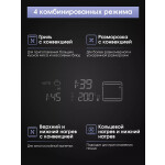 Встраиваемый электрический духовой шкаф Zigmund & Shtain E 155 B