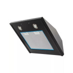 Каминная вытяжка Elikor Вента 60П-650-К3Д черный