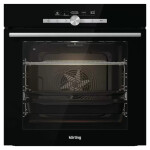 Встраиваемый электрический духовой шкаф Korting OKB 9951 CESN