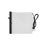Встраиваемый электрический духовой шкаф Maunfeld MCMO.44.9GB