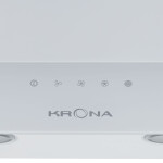 Каминная вытяжка Krona Helga 600 white S