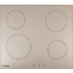 Встраиваемая индукционная варочная панель Graude IK 60.0 KEL