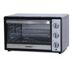 Мини-печь Zarget ZMO 35SC