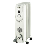 Масляный радиатор Vitek VT-1704