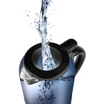 Чайник электрический Polaris PWK 1759CGL черный