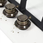 Встраиваемая газовая варочная панель Maunfeld EGHE.43.33CBG.R/G