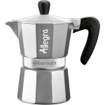 Кофеварка Bialetti Allegra алюминий/серебристый 6018