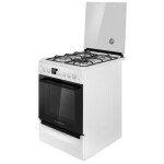 Комбинированная плита Maunfeld MGC60ECW05