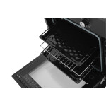 Встраиваемый электрический духовой шкаф Zugel ZOA707B