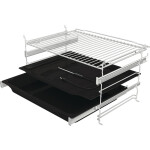 Встраиваемый электрический духовой шкаф Gorenje BOSX 6737 E09BG