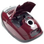 Пылесос Miele SGDA3 Complete C3 Pure Red ежевичный красный