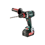 Аккумуляторная дрель-шуруповерт Metabo BS 18 LTX Quick (602193650)