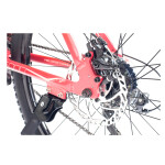 Велосипед Stels Miss-6000 MD 26 V010 розовый (LU091520/LU080342)