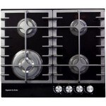 Встраиваемая газовая варочная панель Zigmund & Shtain MN 197.61 B