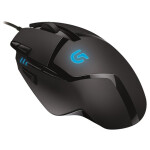 Мышь Logitech G402 Hyperion Fury Black