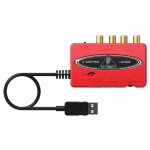 Звуковая карта Behringer U-Control UCA222