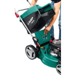 Газонокосилка бензиновая Зубр ГБ-460