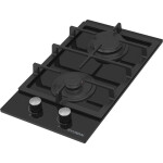 Встраиваемая газовая варочная панель Hyundai HHG 3235 BG