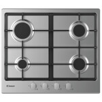 Встраиваемая газовая варочная панель Candy CHG6BRX