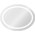 Зеркало Dubiel Vitrum Lustro Dione с подсветкой 85х65